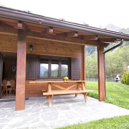 Margherita Camping & Resort Gressoney-Saint-Jean Zimmer foto