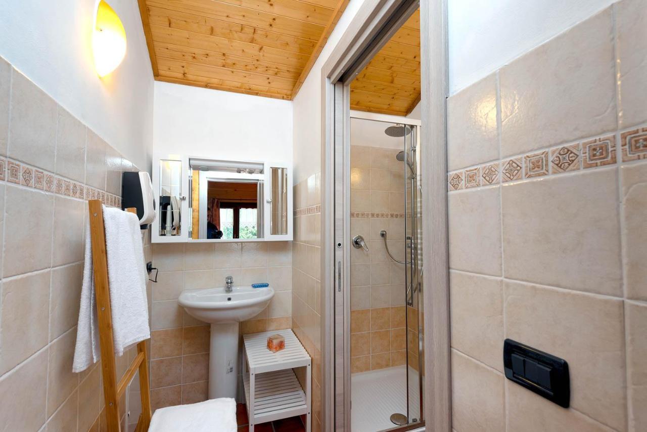 Margherita Camping & Resort Gressoney-Saint-Jean Exterior foto